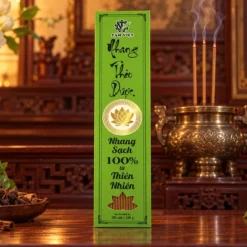 Nhang Hộp 30cm Hương Quế 150g - Tâm Việt