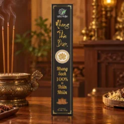 Nhang Thẻ 40cm Hương Tùng 40g - Tâm Việt