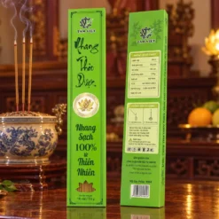 Alternative view of Nhang Thẻ 40cm Hương Quế 40g - Tâm Việt