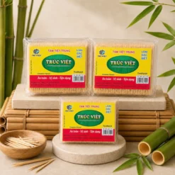 Tăm Hộp - Trúc Việt - Trivietqni