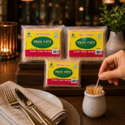 Tăm Hộp - Trúc Việt - Trivietqni Tăm Hộp - Trúc Việt - Trivietqni - Ảnh 3