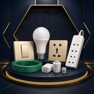 Thiết Bị Chiếu Sáng | Trí Việt QNI