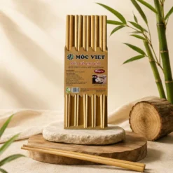 Alternative view of Đũa Gỗ Cao Cấp Loại 1 - Mộc Việt - Trivietqni