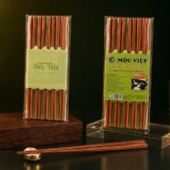 Alternative view of Đũa Gỗ Cao Cấp Đặc Biệt - Mộc Việt - Trivietqni