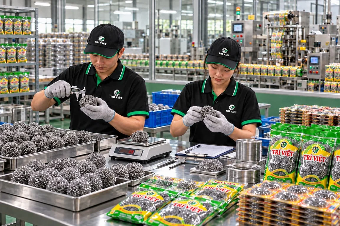 Kiểm tra chất lượng QC